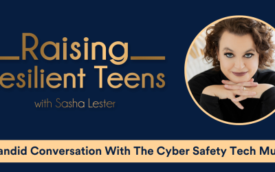 Candid Chats with the Cyber Safety Tech Mum | Episode 05