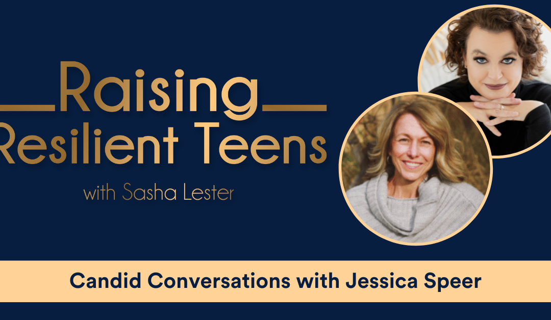 Candid Conversations with Jessica Speer | 2023 Episode 1