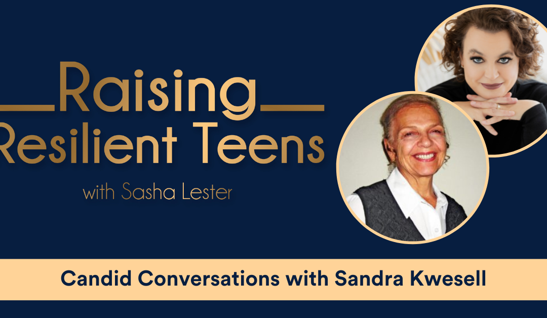 Candid Conversations with Sandra Kwesell