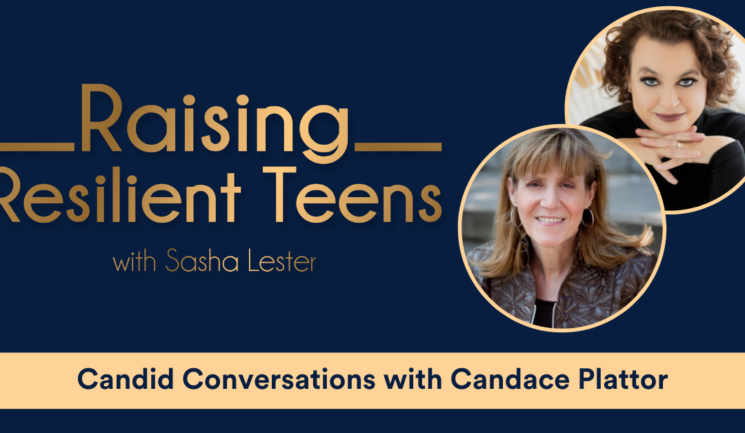 Candid Conversations with Candace Plattor | 2023 Episode 14